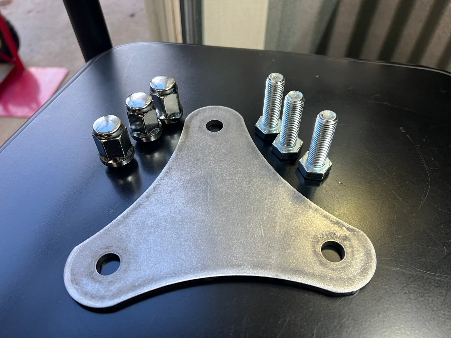 cheapest spare tire mounting plate