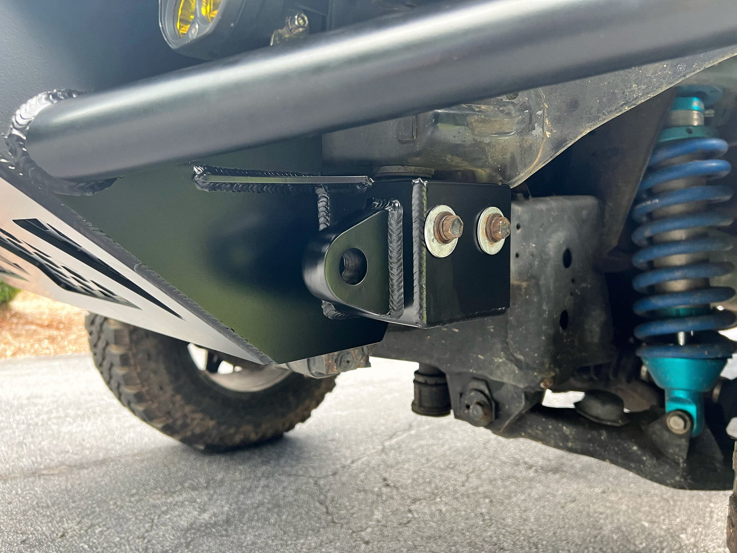 1st Gen Tacoma Hybrid Front Bumper Kit