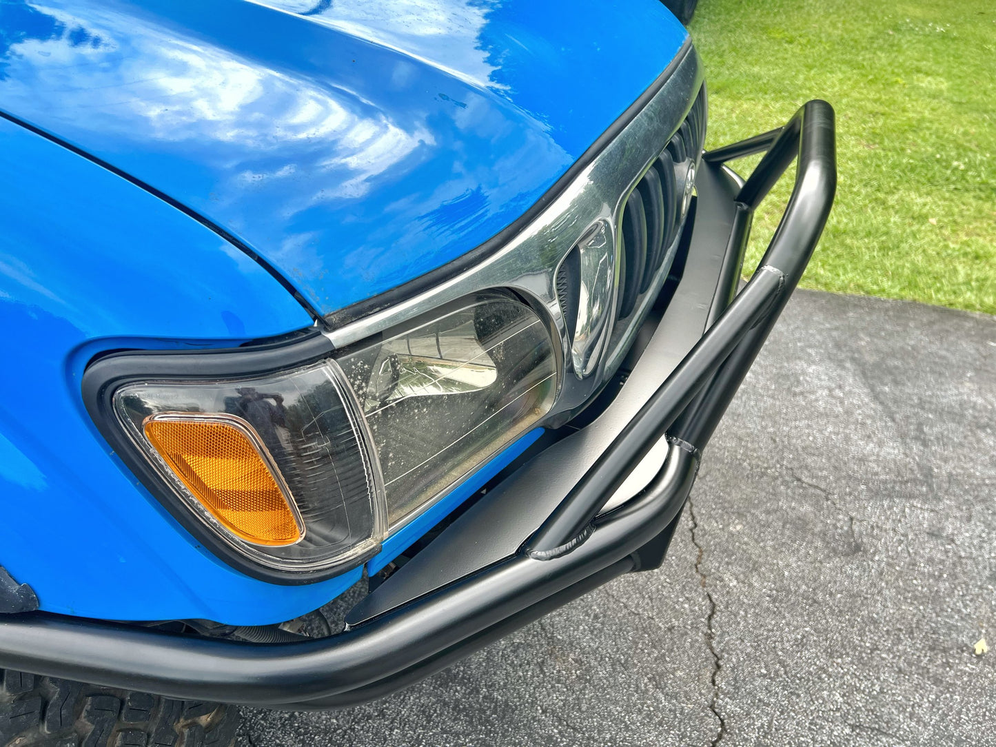 1st Gen Tacoma Hybrid Front Bumper Kit