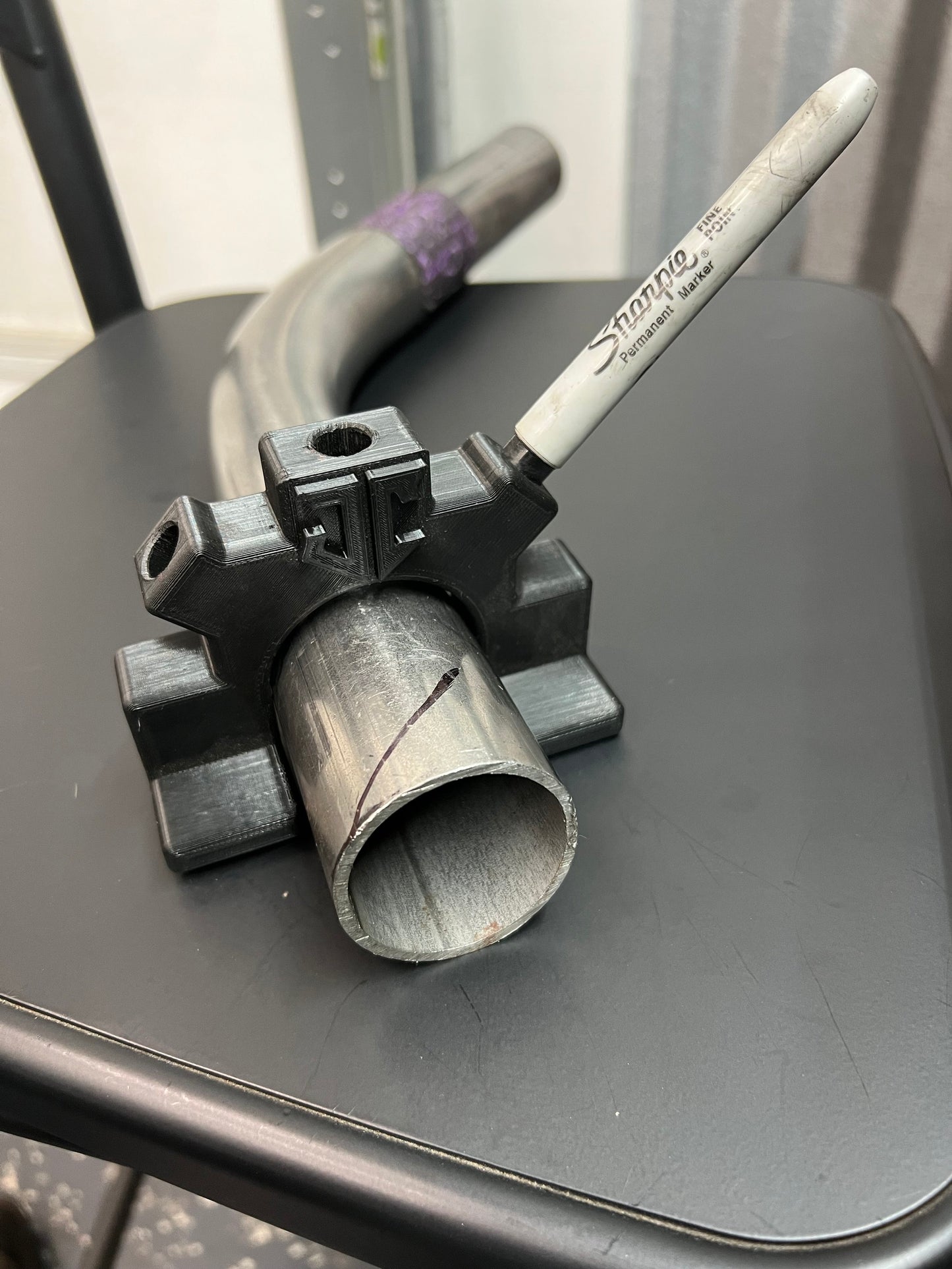 shop pipe marking tool