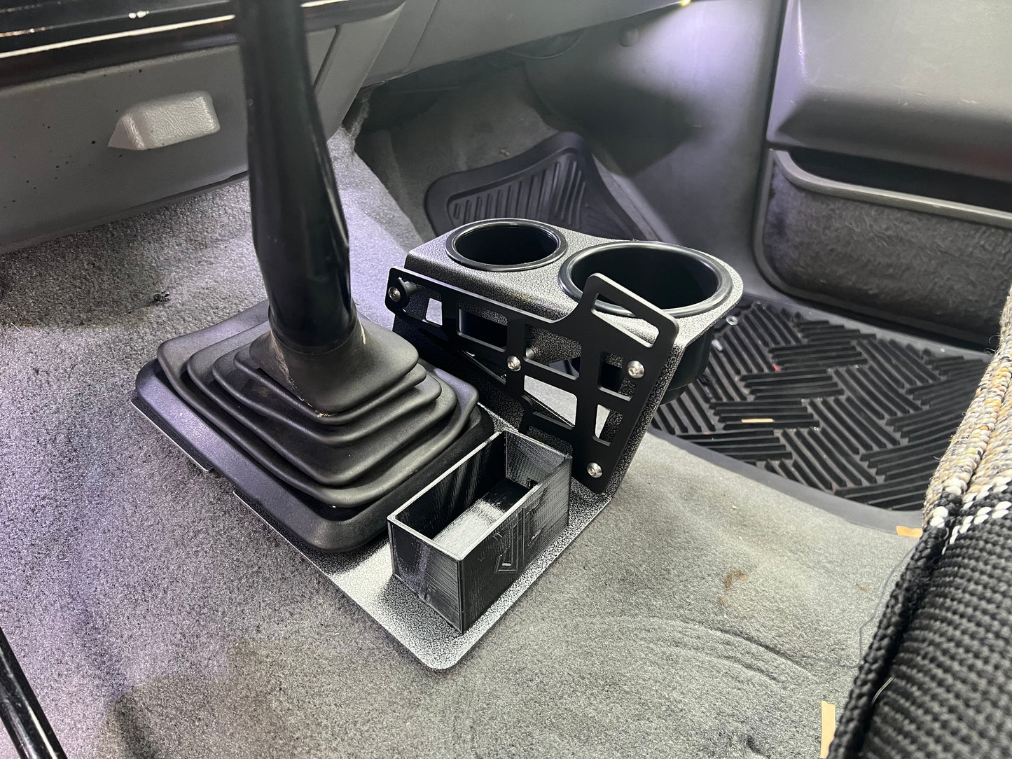 Molle Panel Cup Holder/Accessory Mount