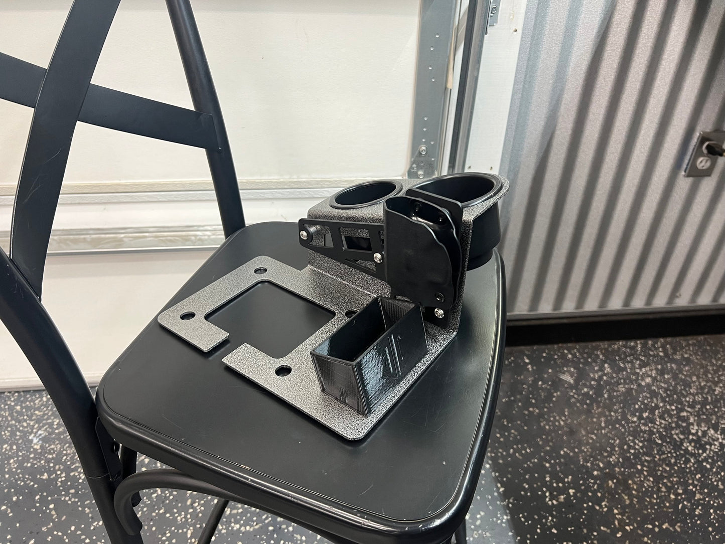 Molle Panel Cup Holder/Accessory Mount