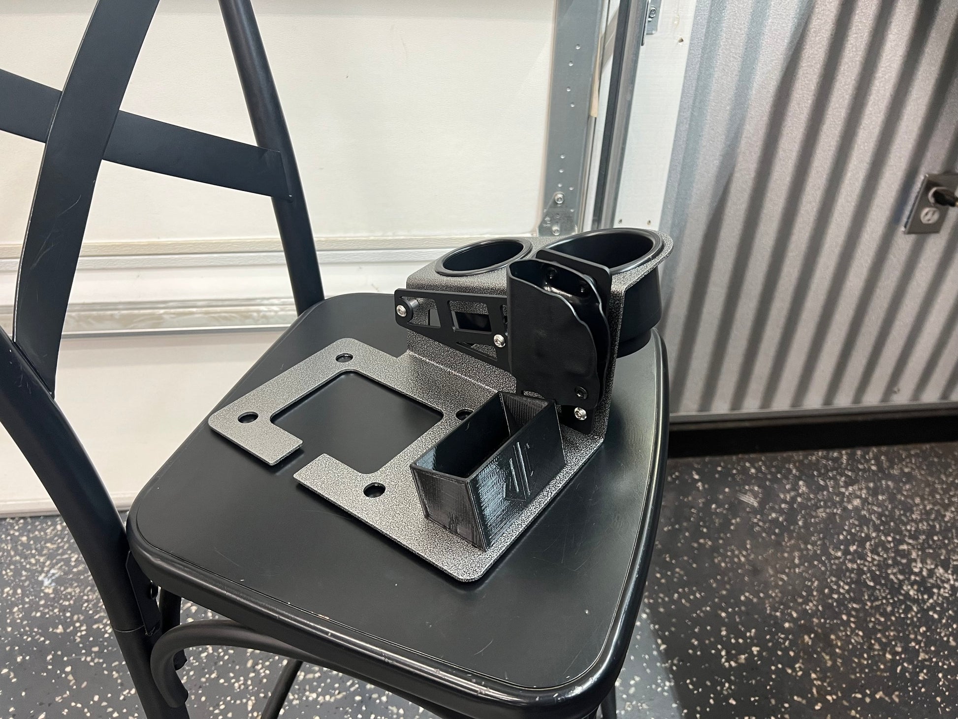 Molle Panel Cup Holder/Accessory Mount