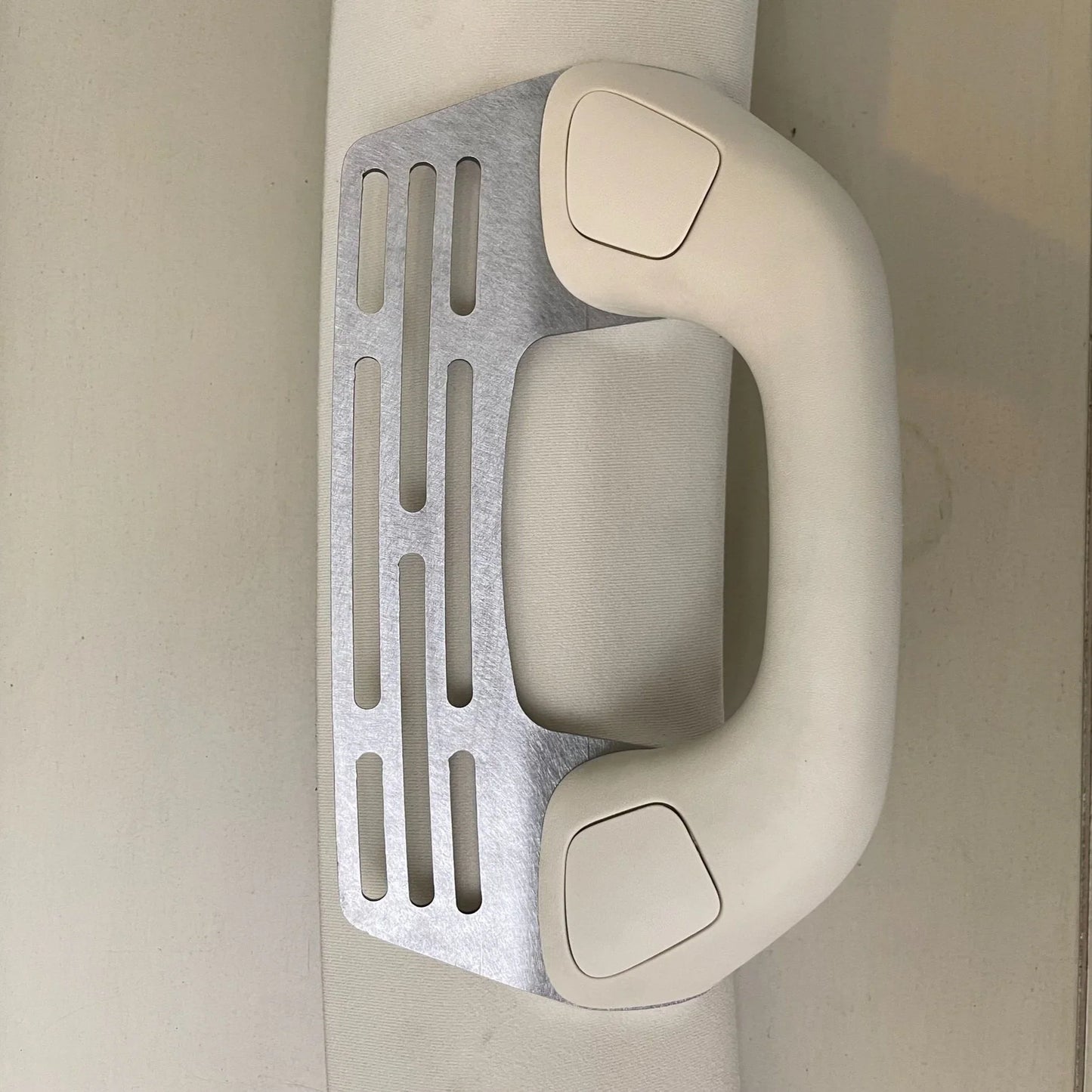 Lexus GX460 A-Pillar Grab Handle Accessory Mount/Molle Panel