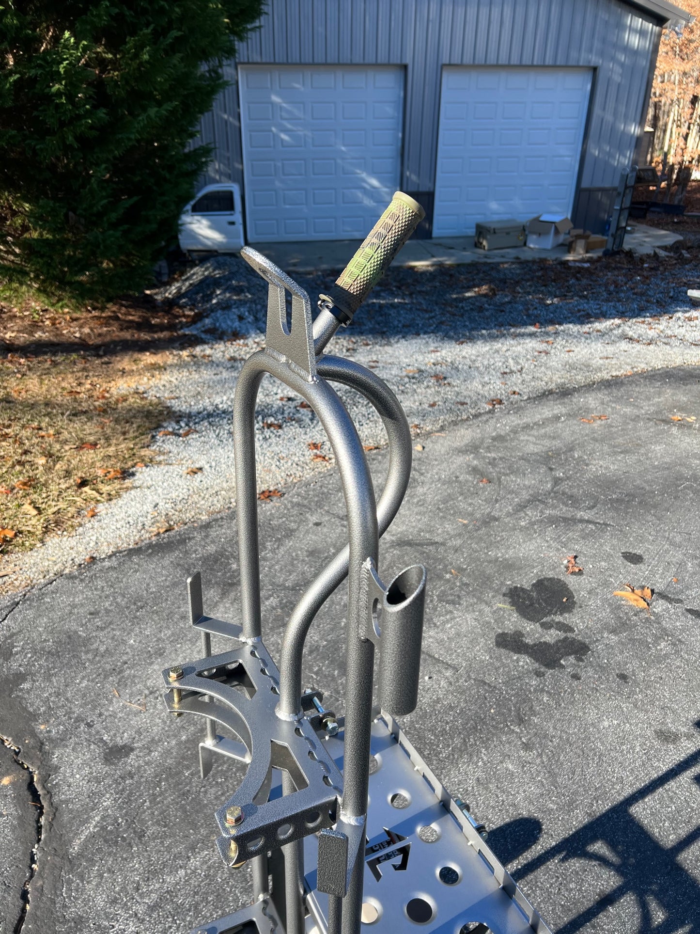 Heavy-Duty Hand Truck Welding Cart DXF Files