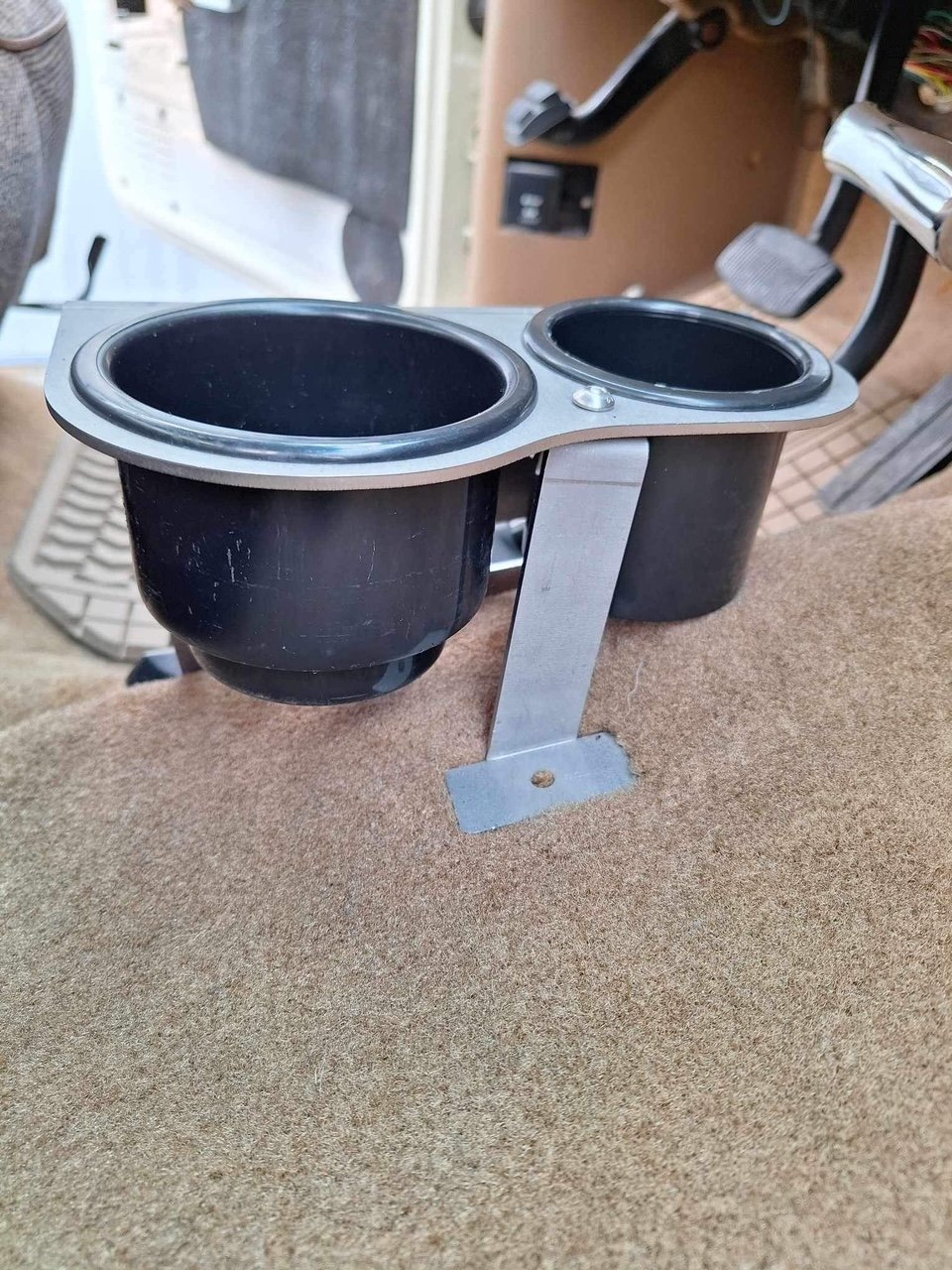 Ford F-Series Auto Shifter Mounted Cup Holder
