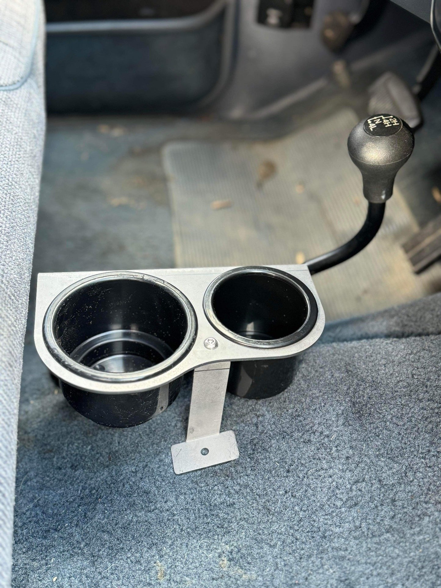 Ford F-Series Auto Shifter Mounted Cup Holder