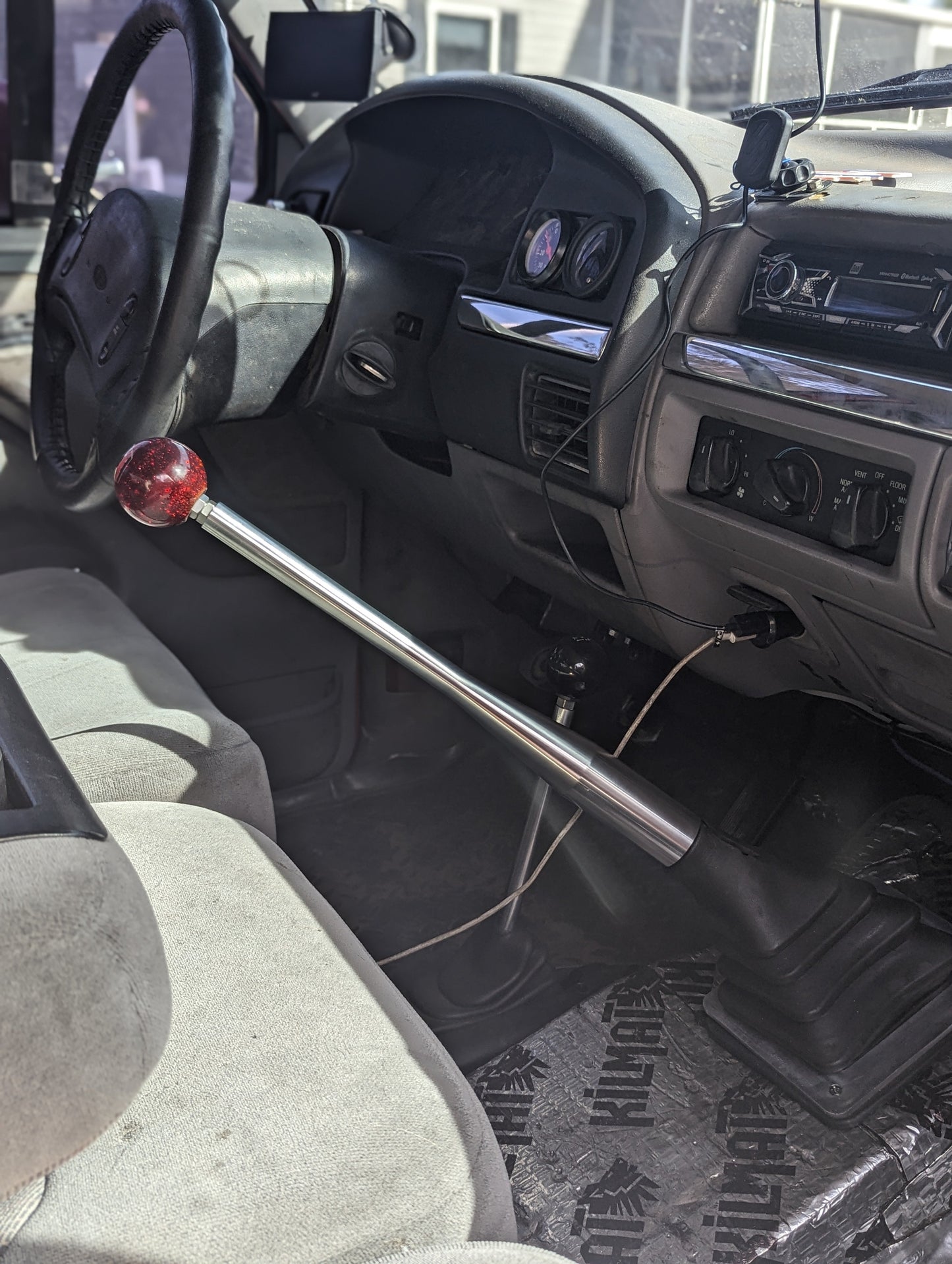 OBS Powerstroke Custom ZF5 Billet Shifter