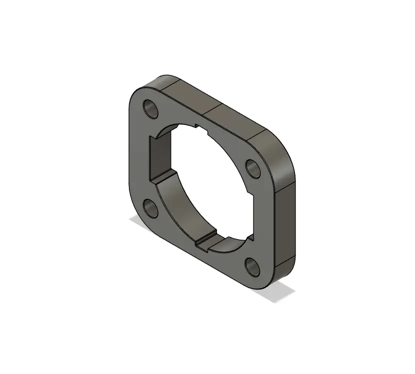 Kubota Style Switch Flat Mount