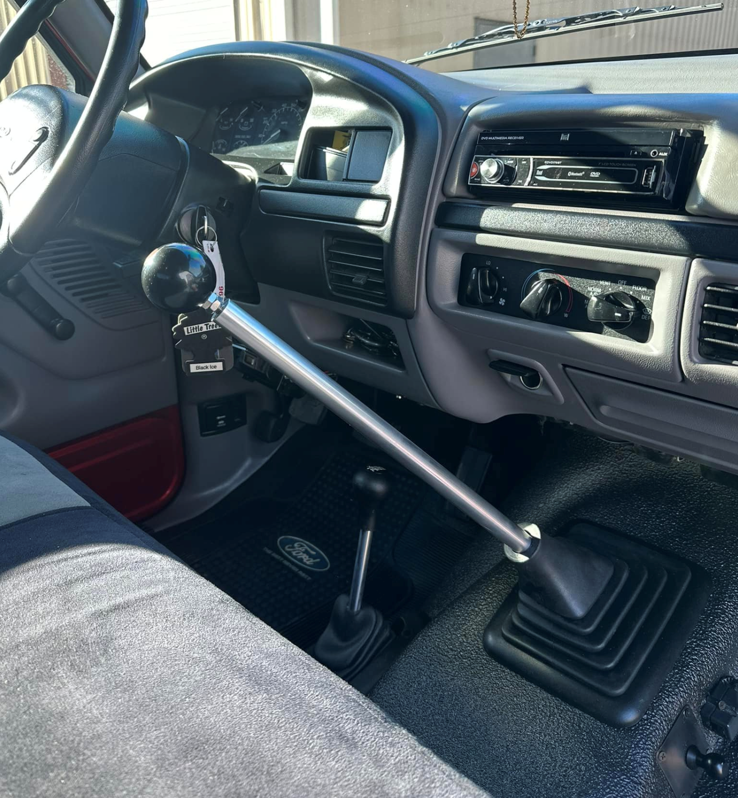 OBS Powerstroke Custom ZF5 Billet Shifter