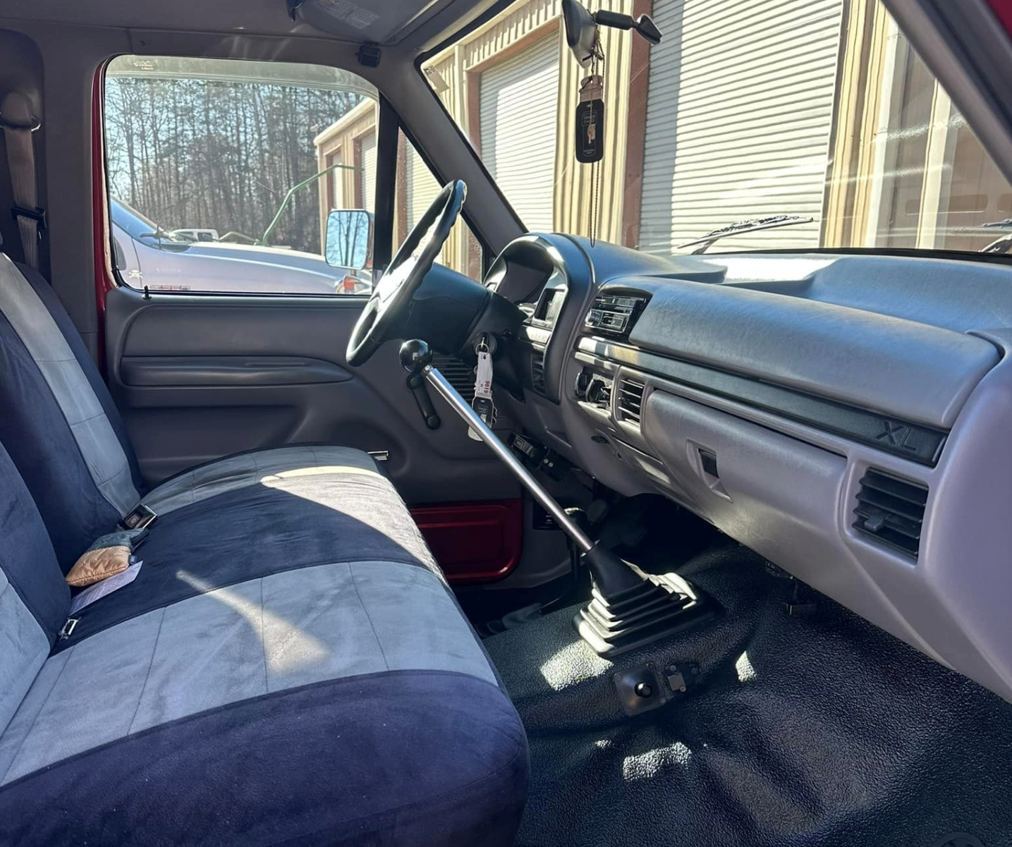 OBS Powerstroke Custom ZF5 Billet Shifter