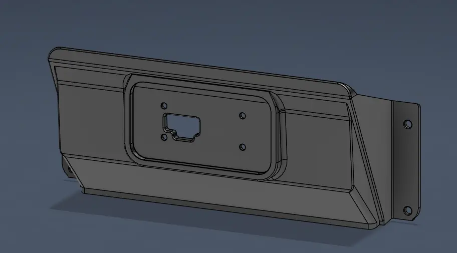 97-06 Jeep TJ/LJ Switch Panel