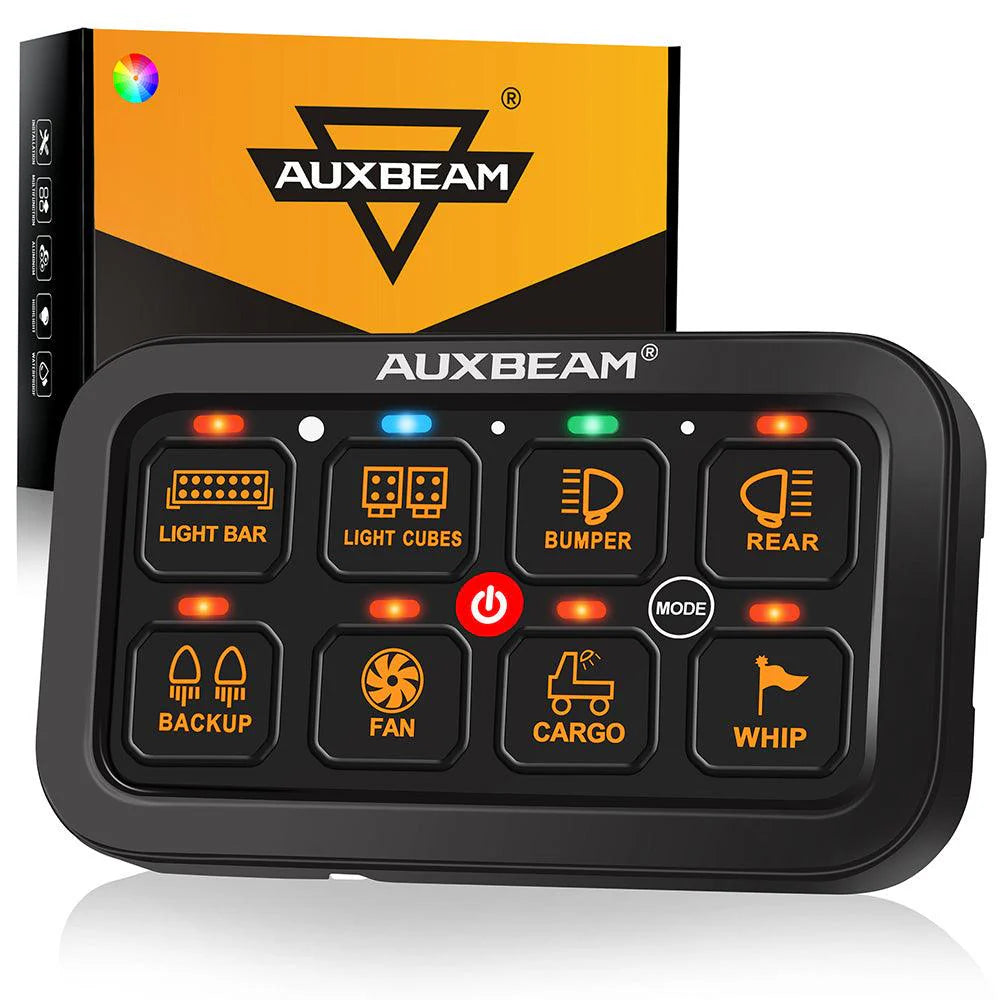 shop off road light controller