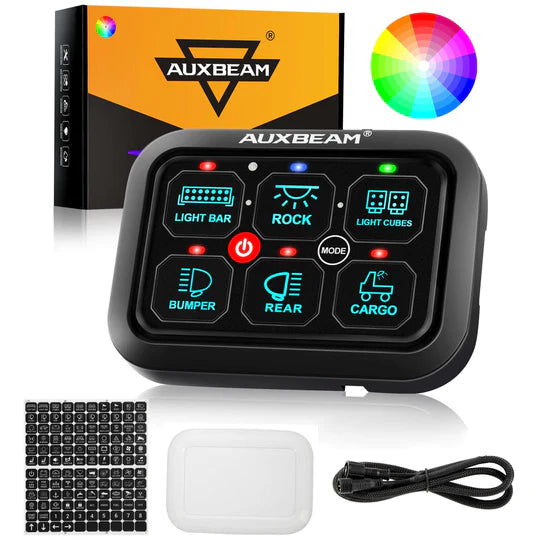 best off road light controller