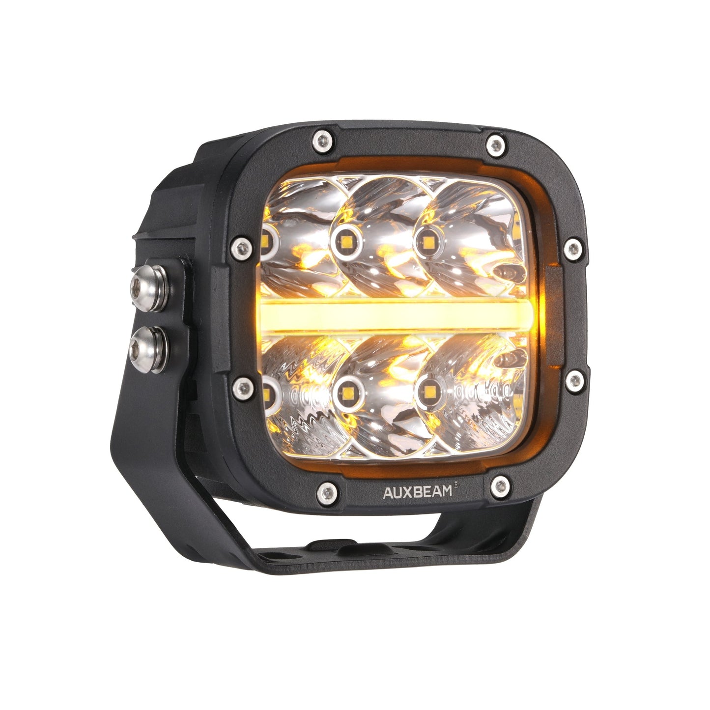 15600LM Driving Light Pod | JC Customs Metal Fab