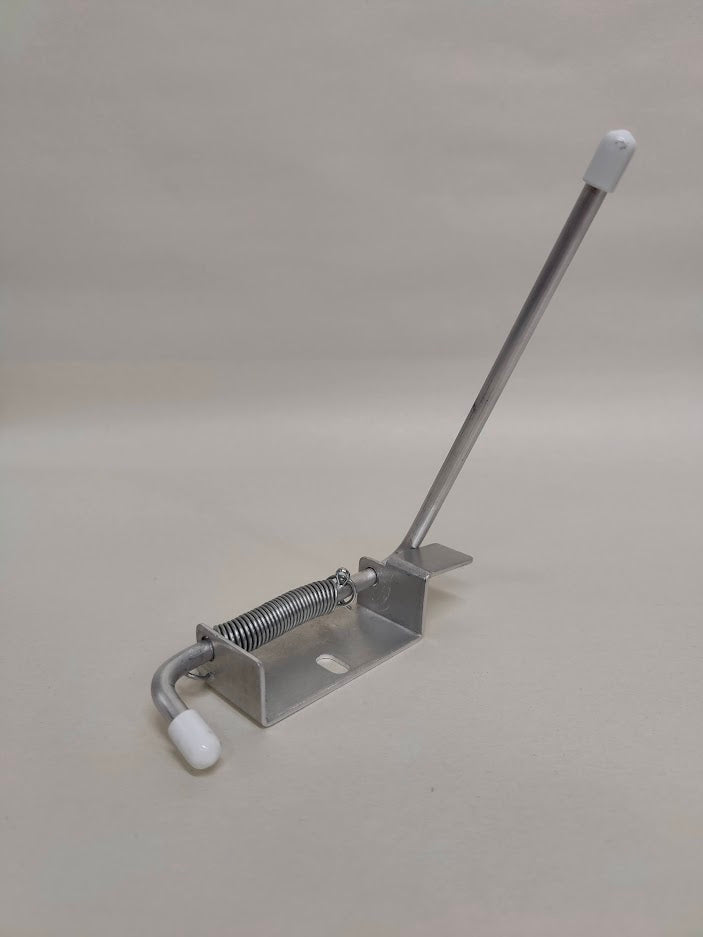 License Plate Caddy (Gas Hatch Latch)