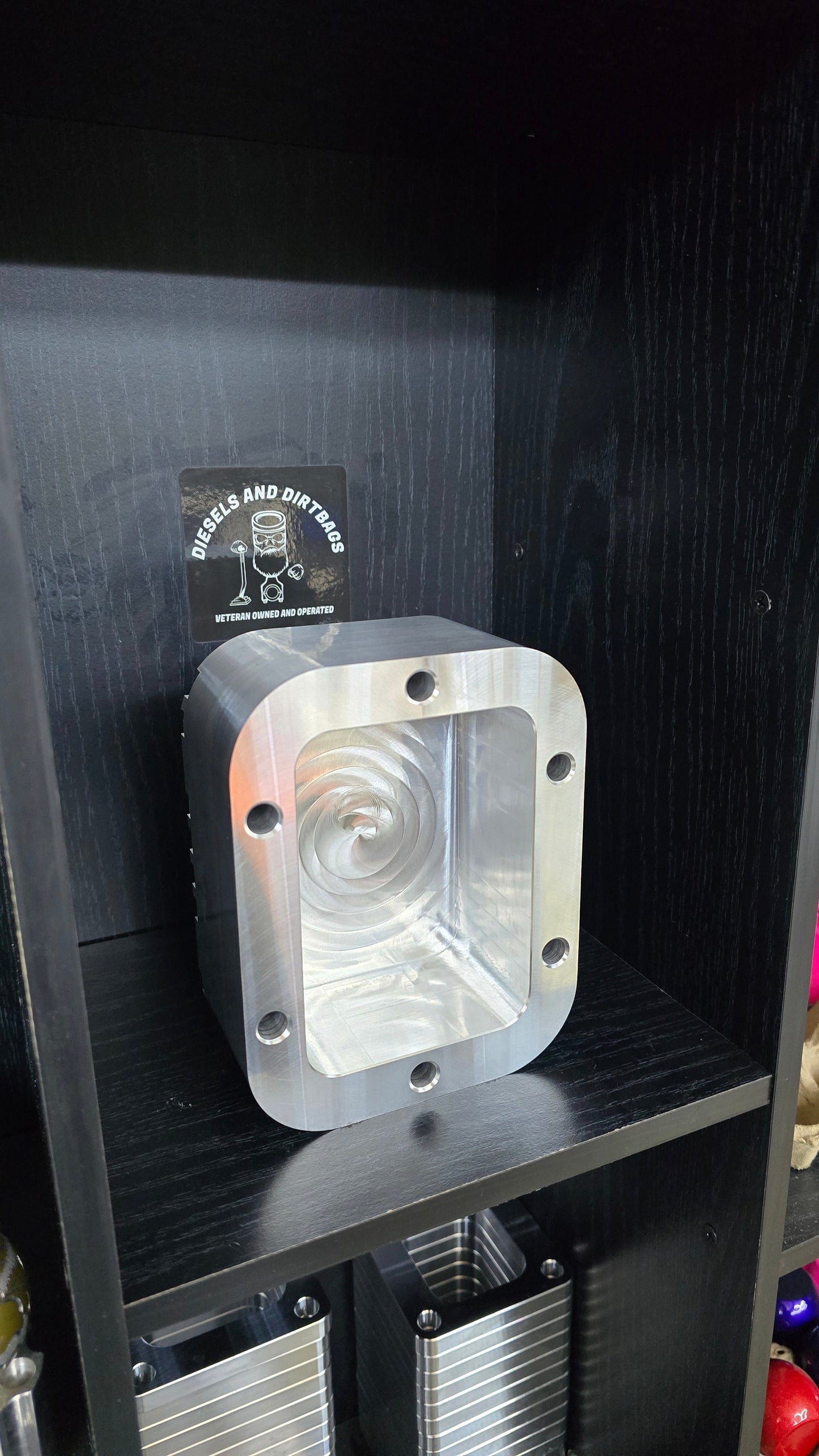 PTO Cooler