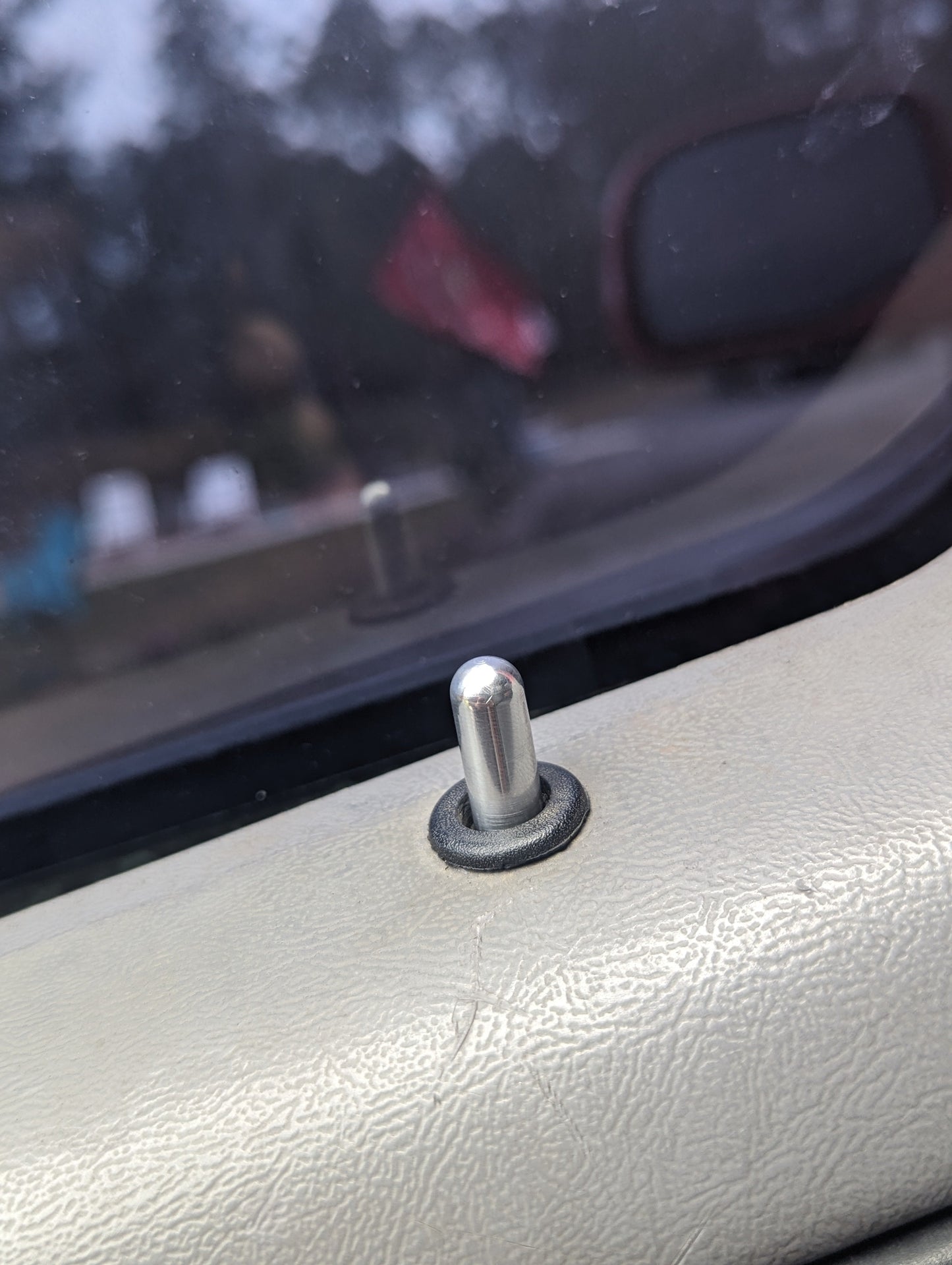 OBS Ford Door Locks