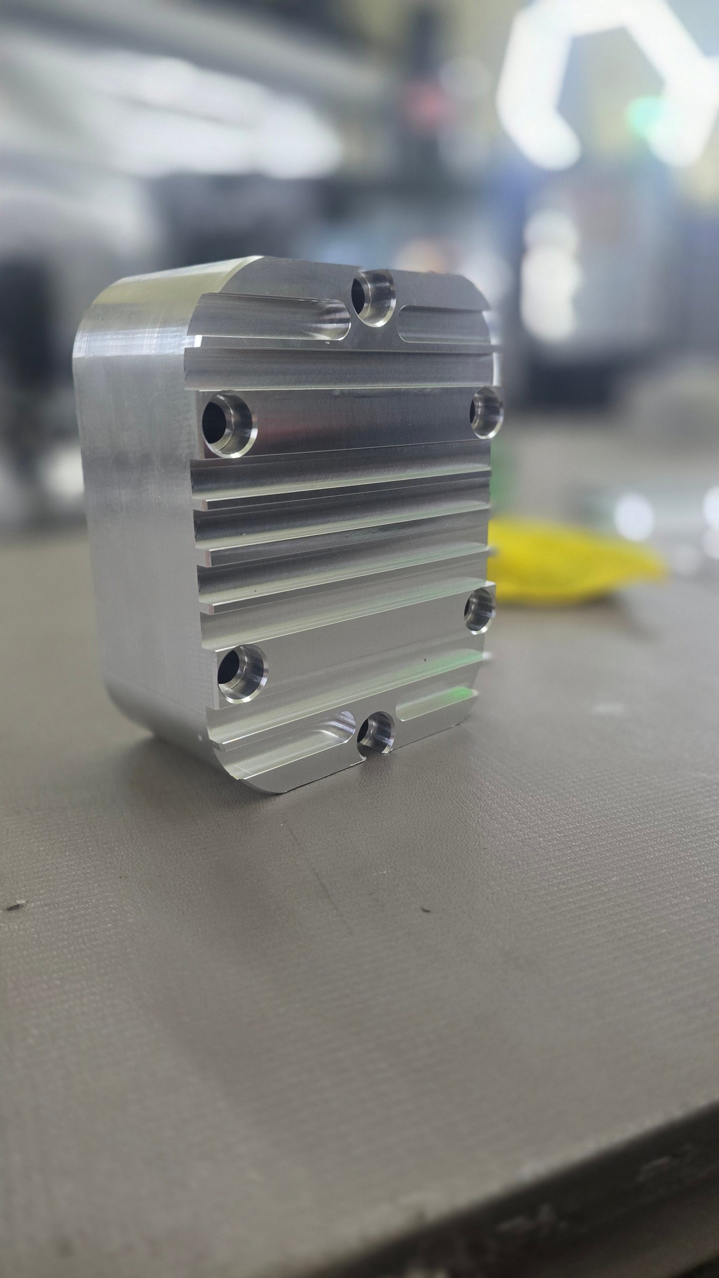 PTO Cooler
