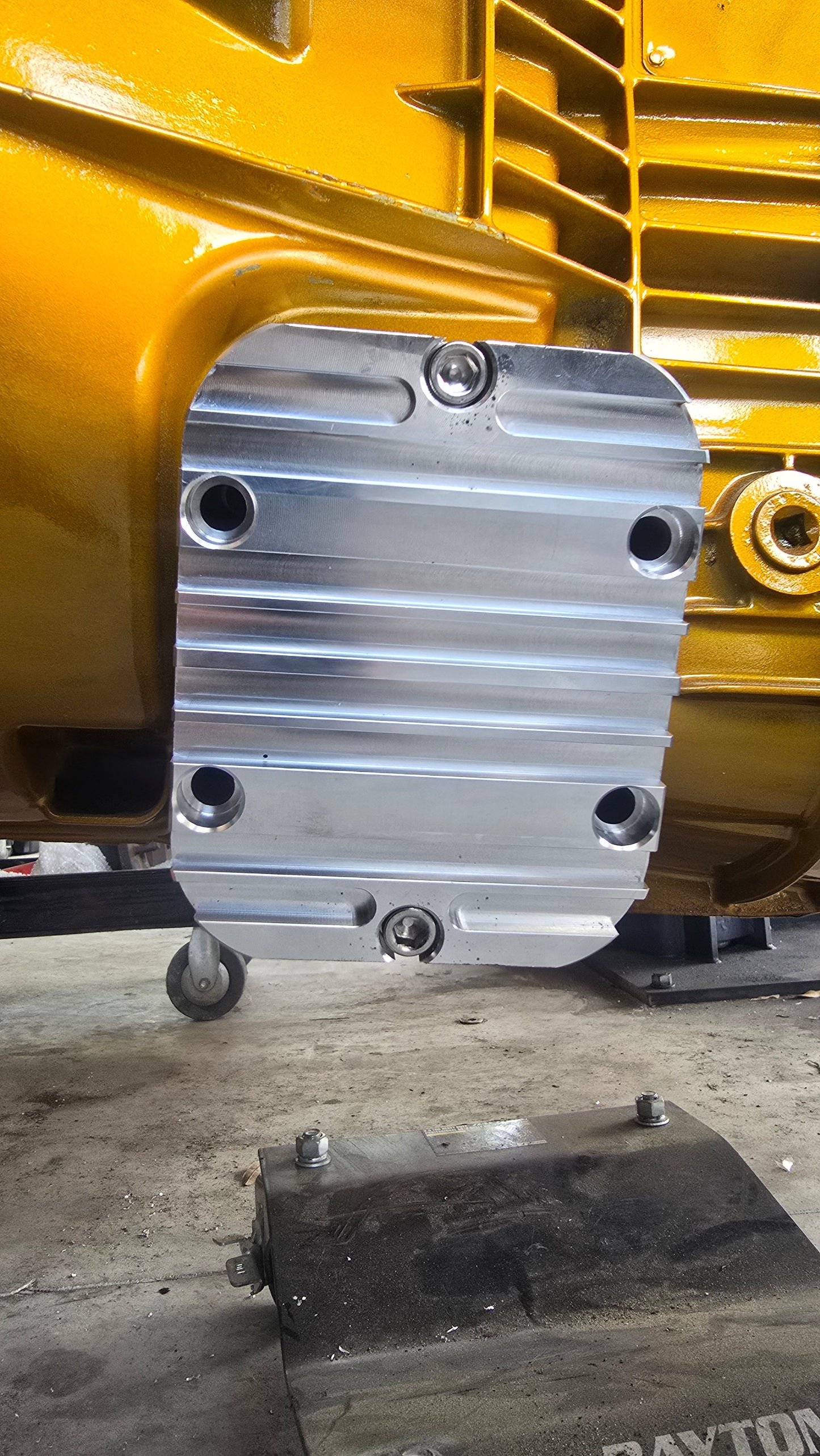 PTO Cooler