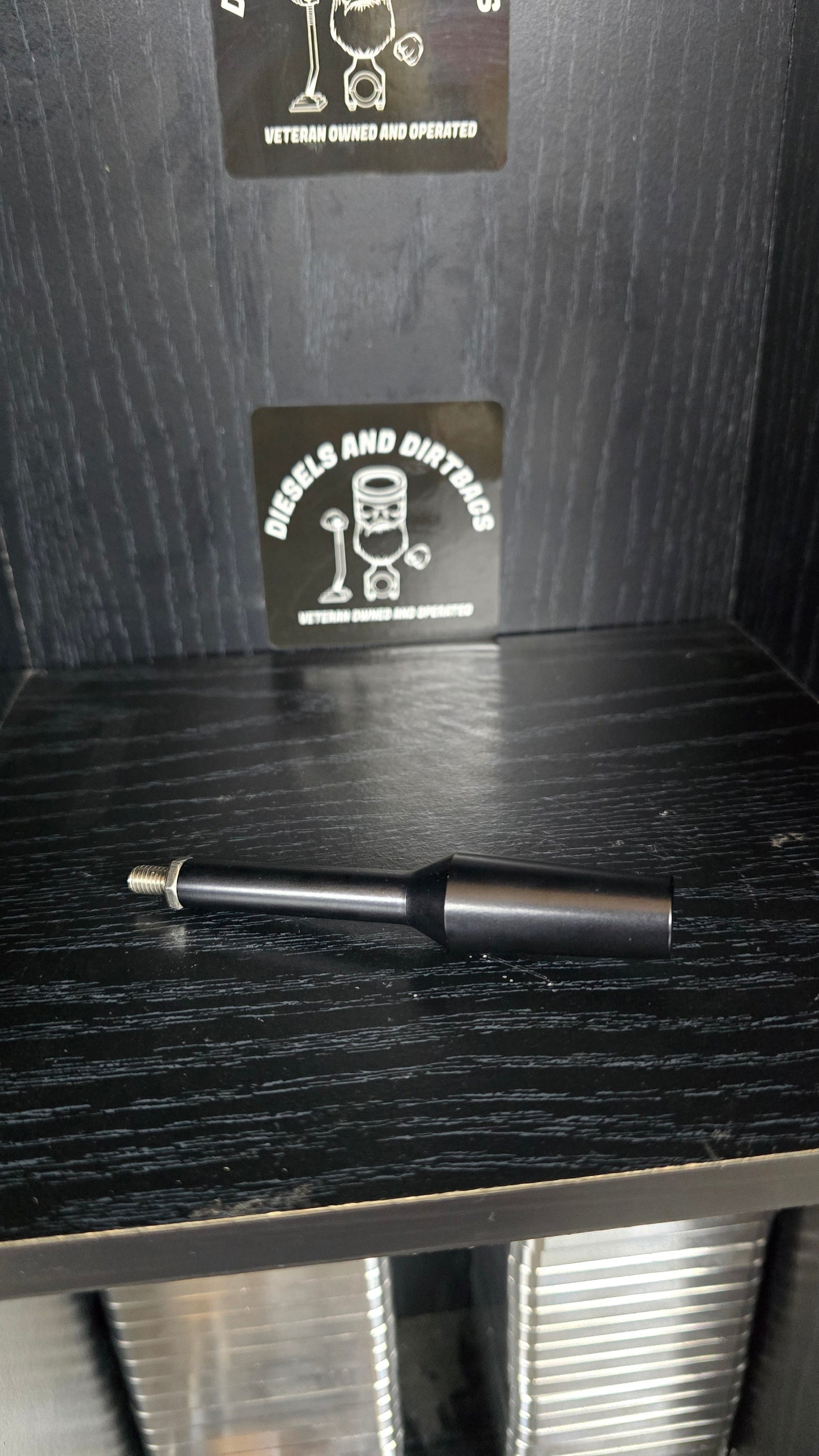 Ford OBS/SD Billet Aluminum Wheel Tilt Lever