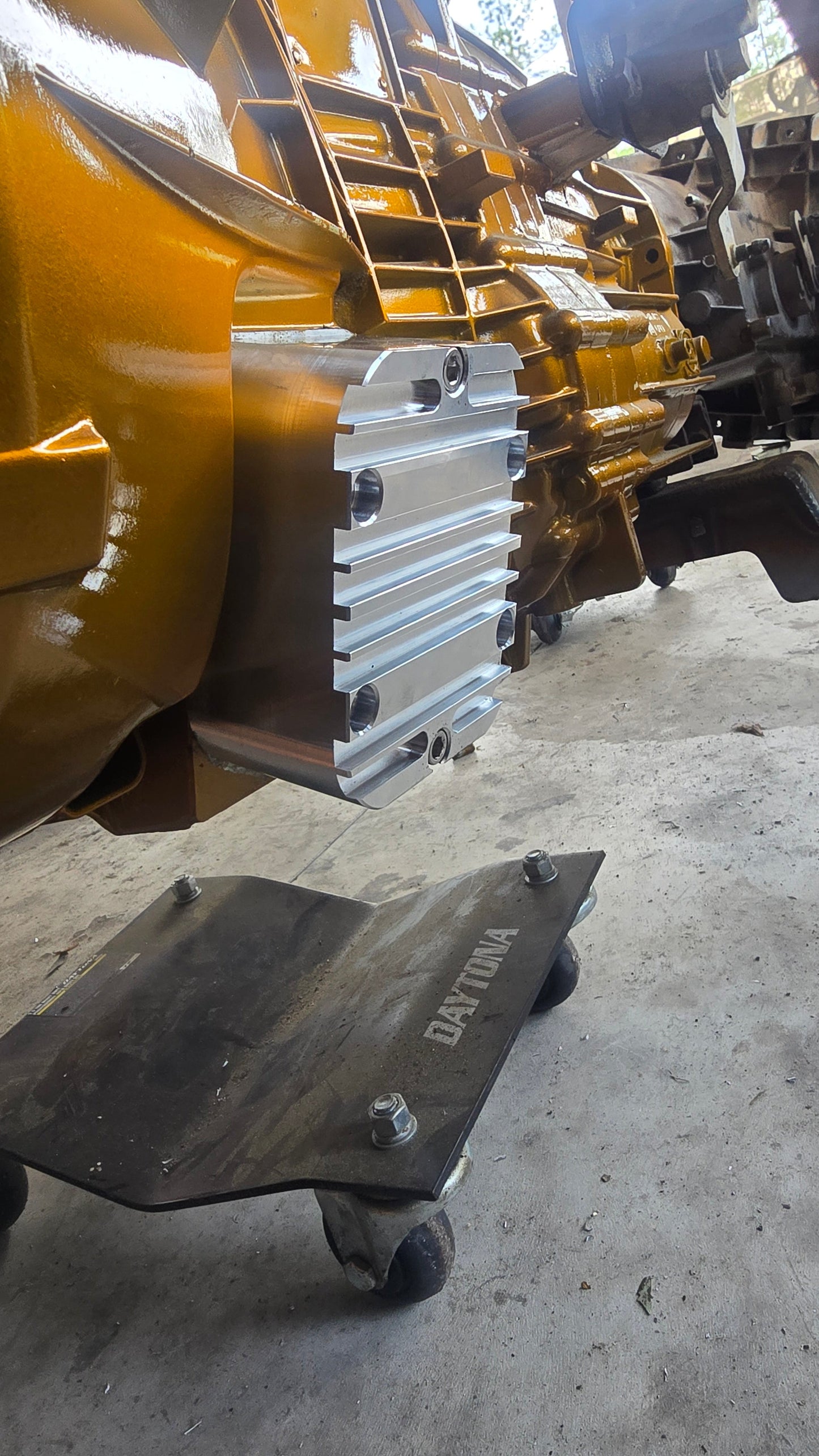 PTO Cooler