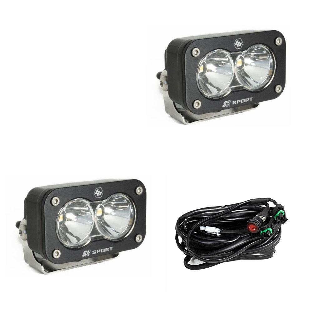 high-quality baja s2 sport led lights