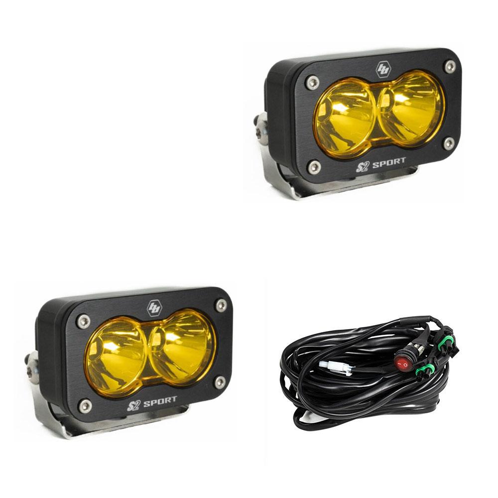 best baja s2 sport led lights