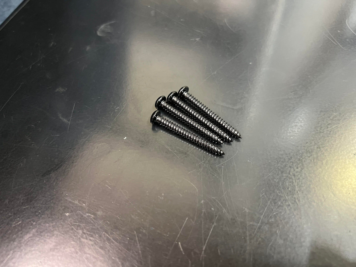 Durable Cup Holder Screws – JC Customs Metal Fab
