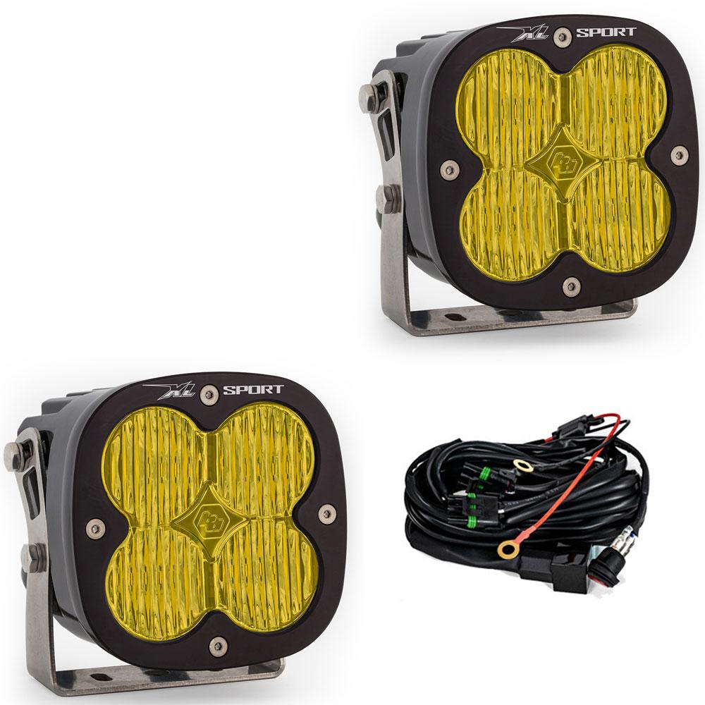 reliable xl sport baja designs