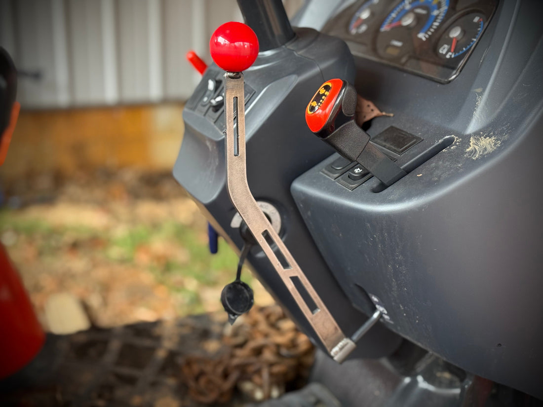 parking brake extension