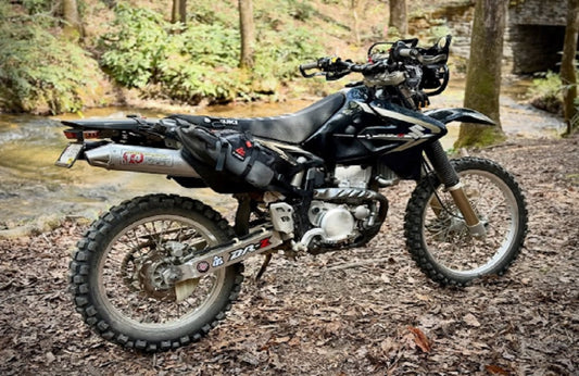 DRZ400 upgrades