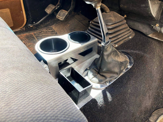 mounted cup holder 