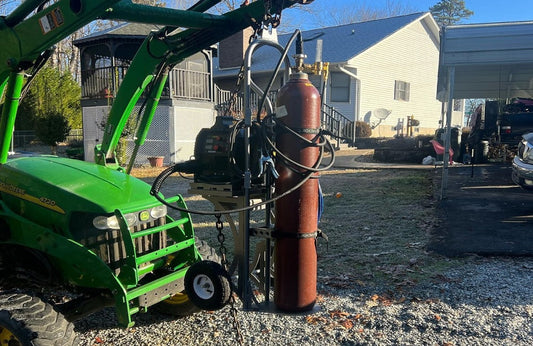 custom metal fabrication