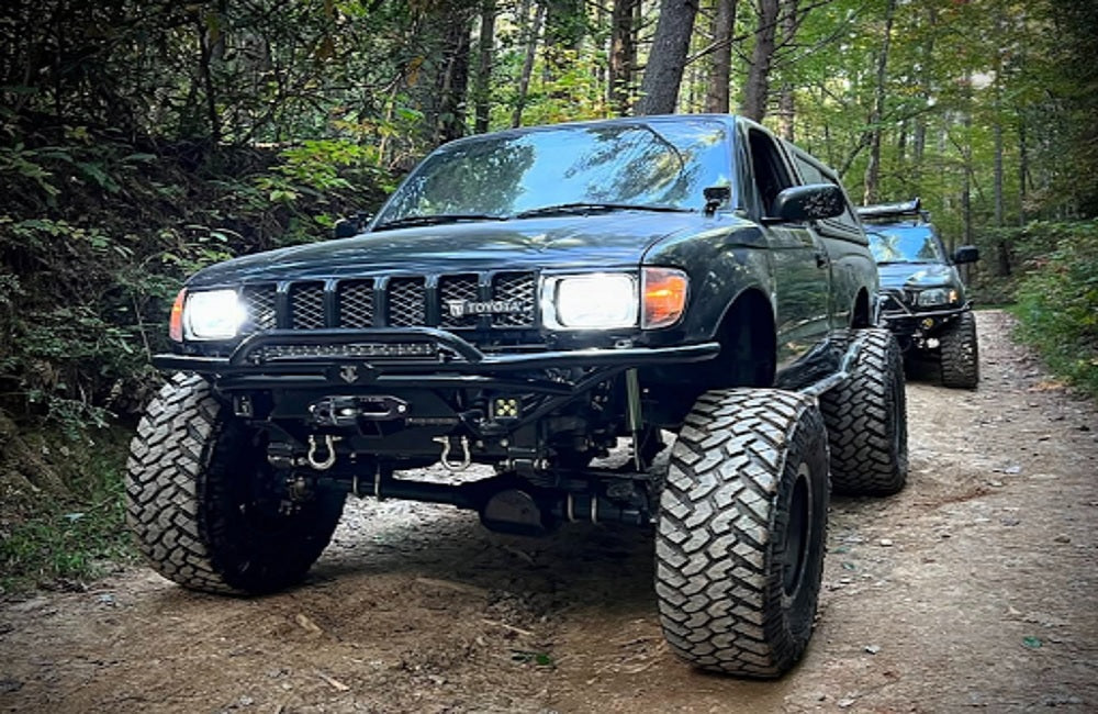 Dodge truck upgrades