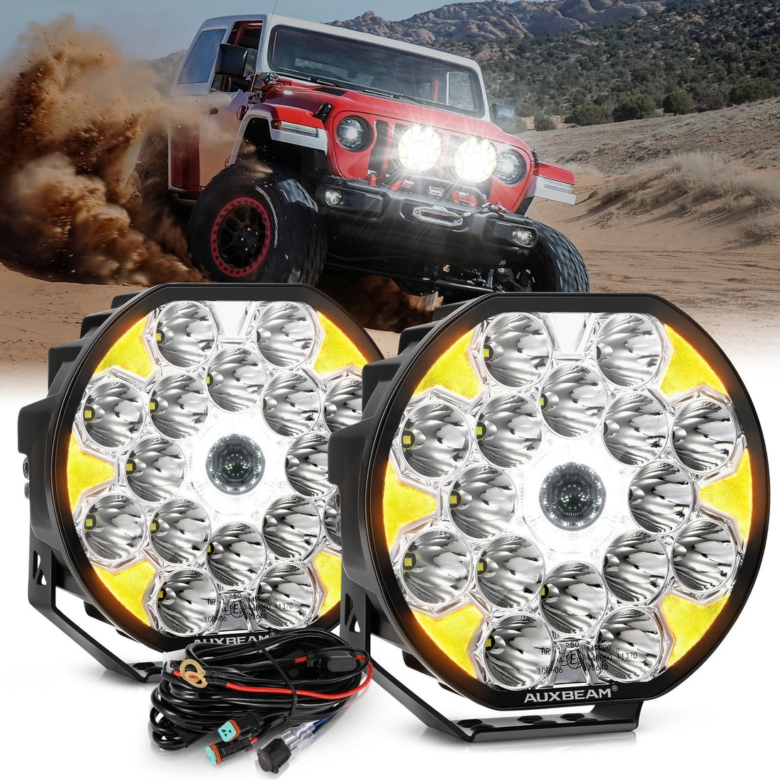 offroad LED lights
