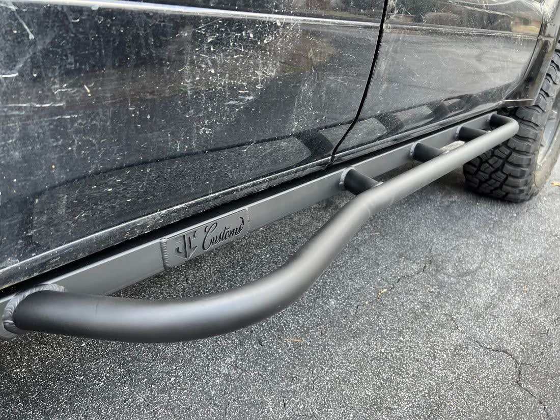 4Runner Rock Sliders 