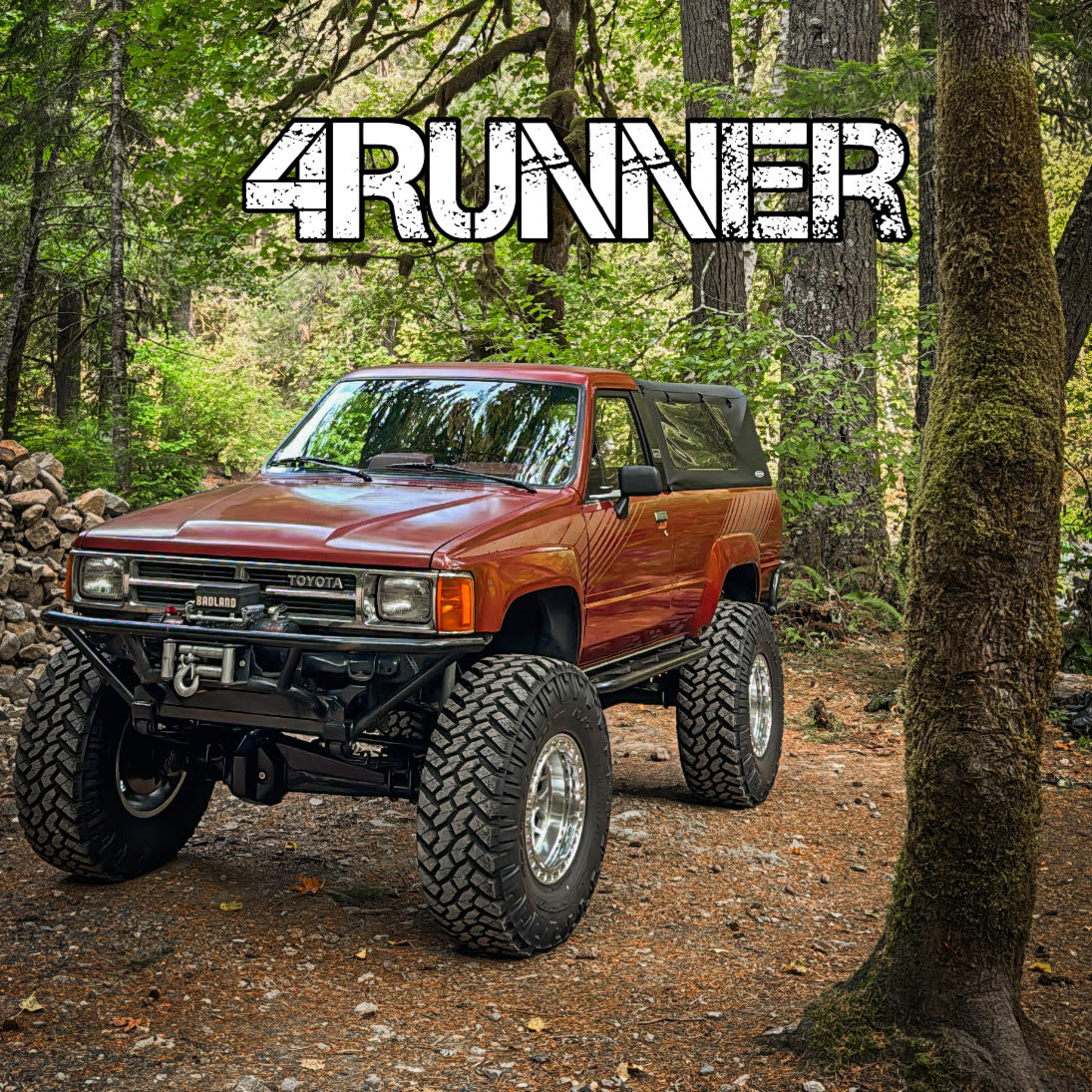 4RUNNER