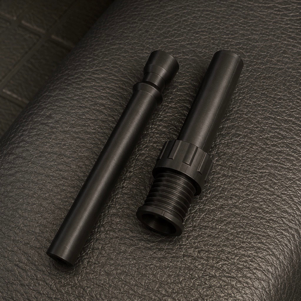 Cigarette Lighter Stash Tube