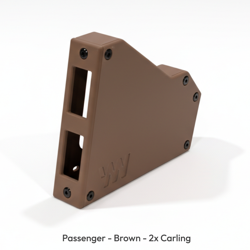 1984-88 Toyota Pickup/4Runner Aux Switch Panel