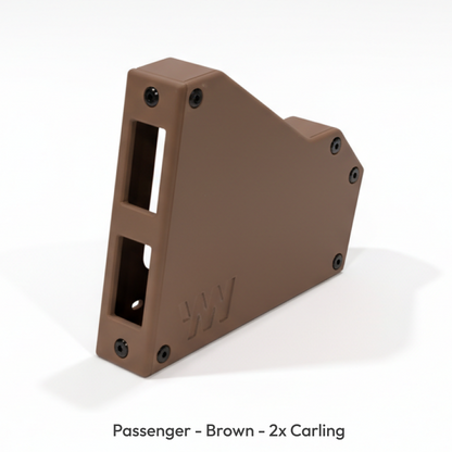 1984-88 Toyota Pickup/4Runner Aux Switch Panel