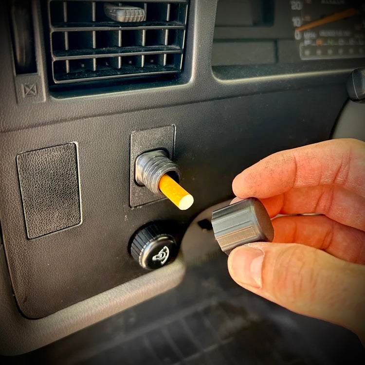 Toyota Switch Slot Smoke Holder