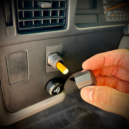 Toyota Switch Slot Smoke Holder