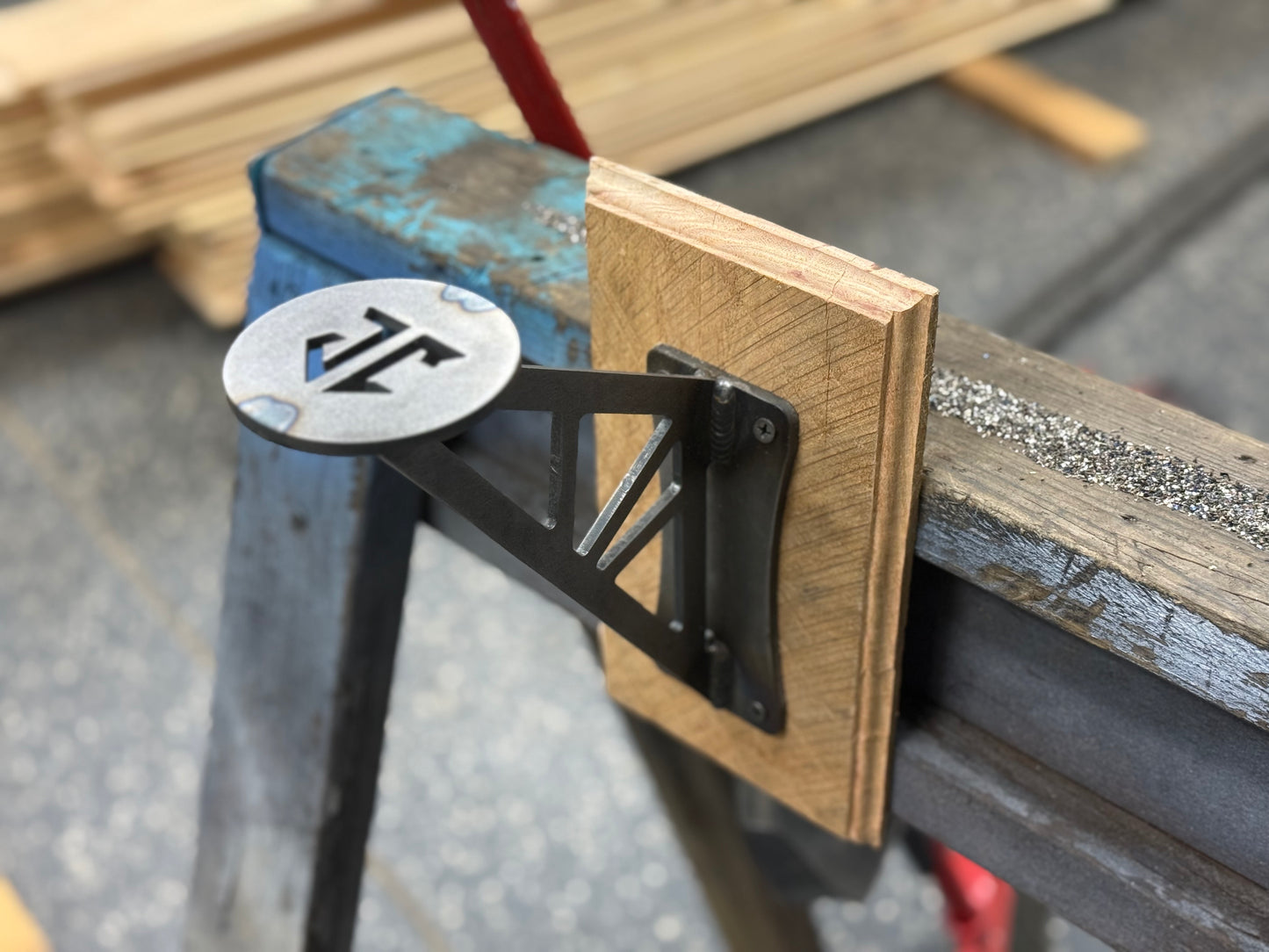 Helmet Hanger