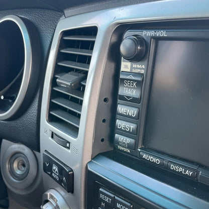 4th Gen 4Runner Accessory Dash Mount/Molle Panel
