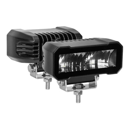 4.6 Inch 60W 7200LM LED Pods Off Road Driving Light