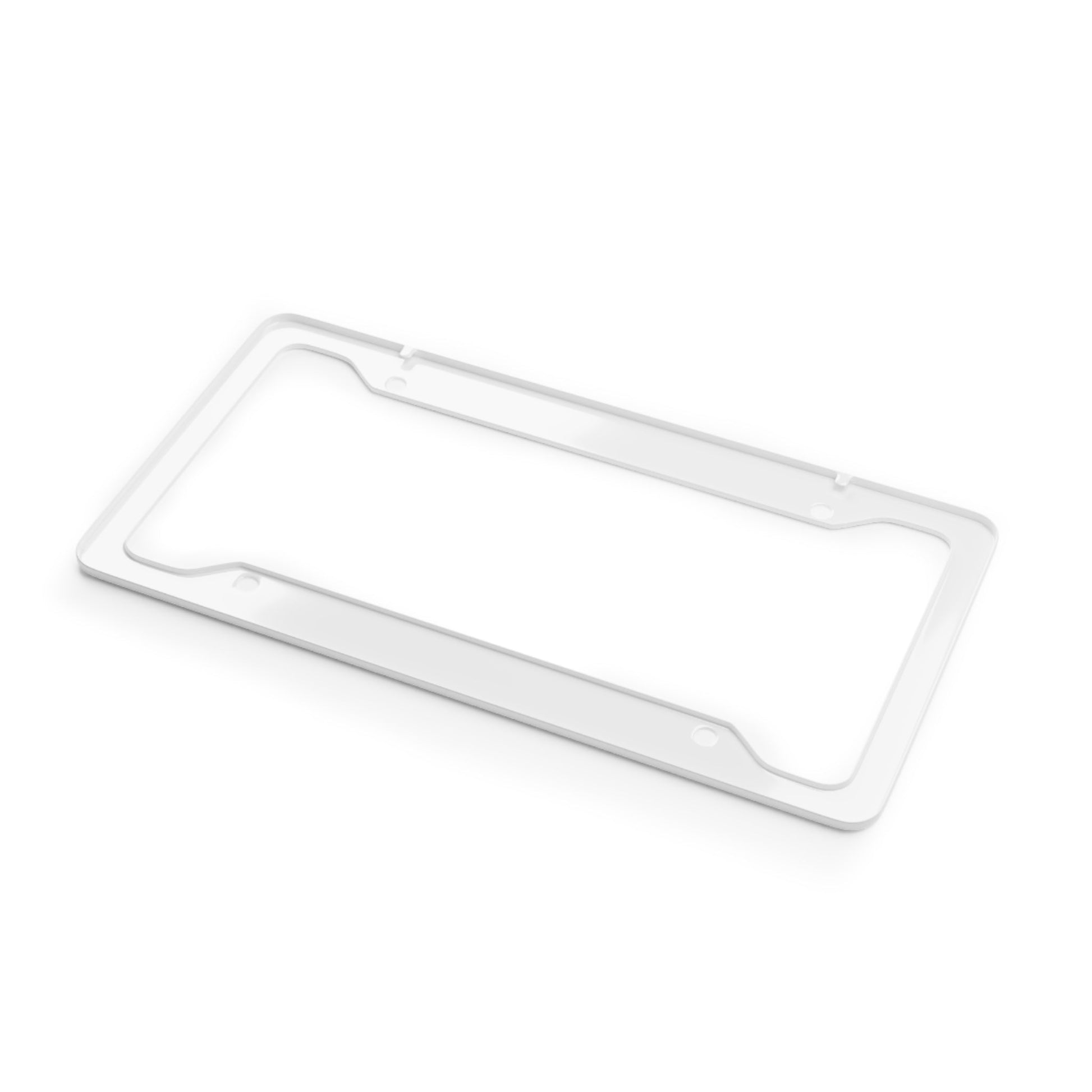 PLR License Plate Frame