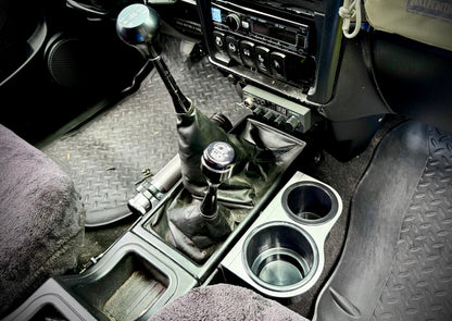 Toyota Pickup/Tacoma Shifter Mounted Cup Holders