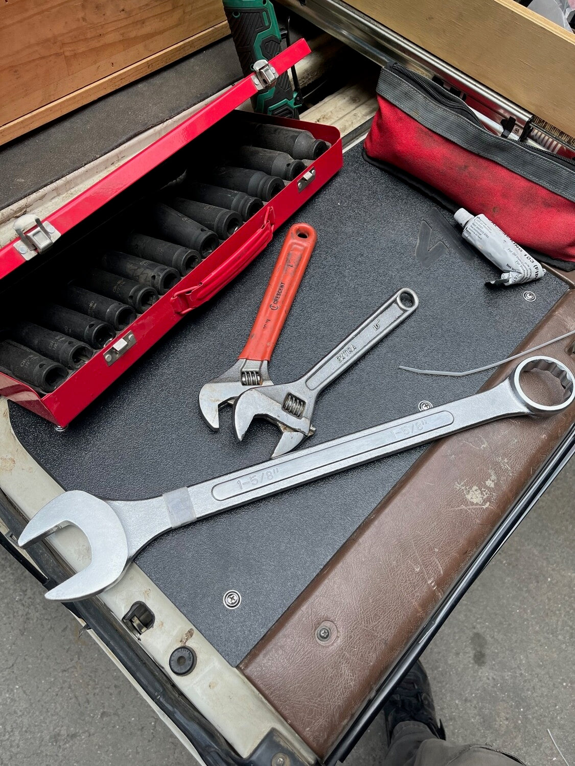 1st Gen 4Runner Tailgate Panel