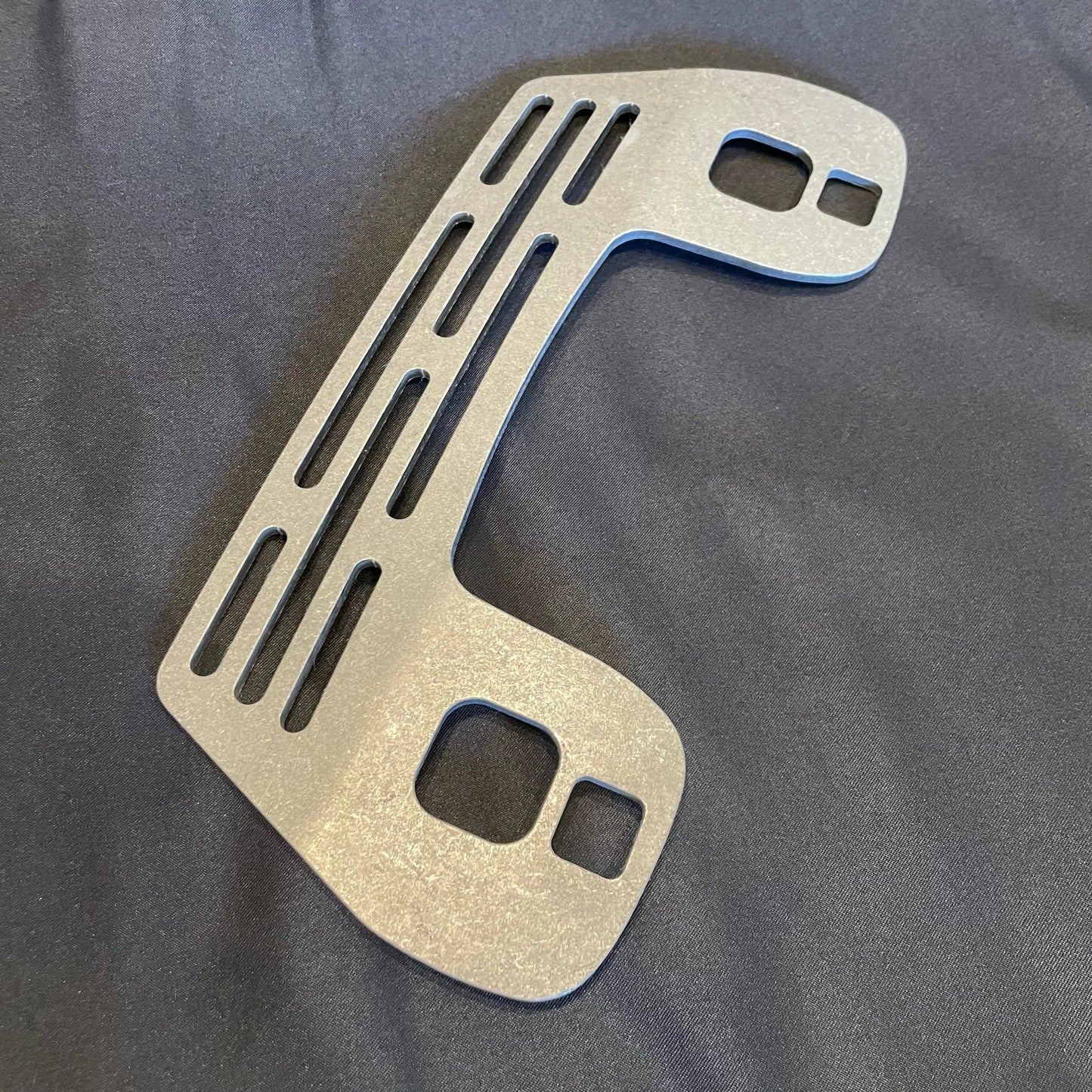 5th Gen 4Runner A-Pillar Grab Handle Accessory Mount/Molle Panel